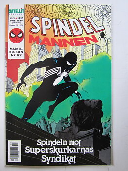 Spindelmannen 1990 03