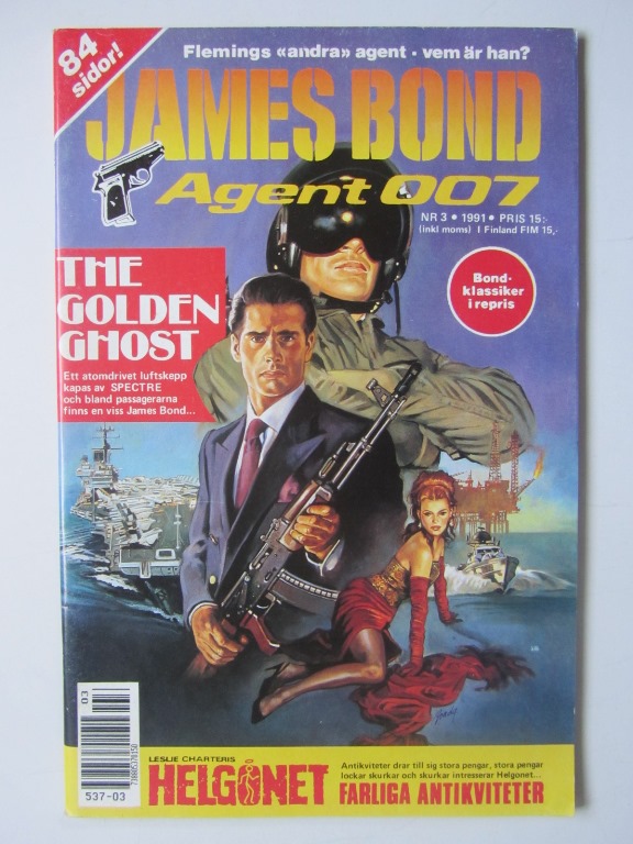 James Bond 1991 03