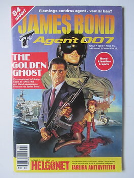 James Bond 1991 03