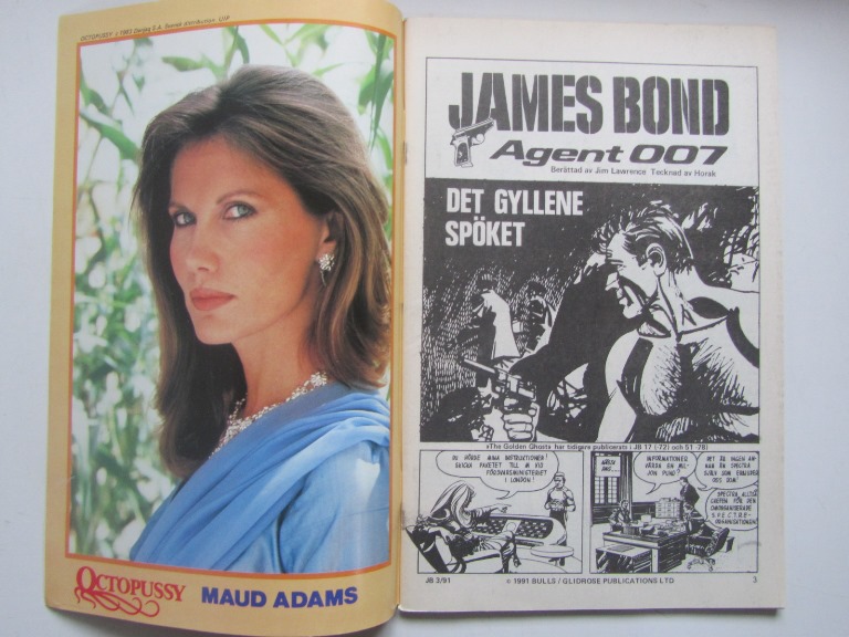 James Bond 1991 03 - 2