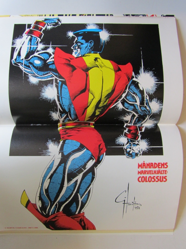 Spindelmannen 1990 07 - 2