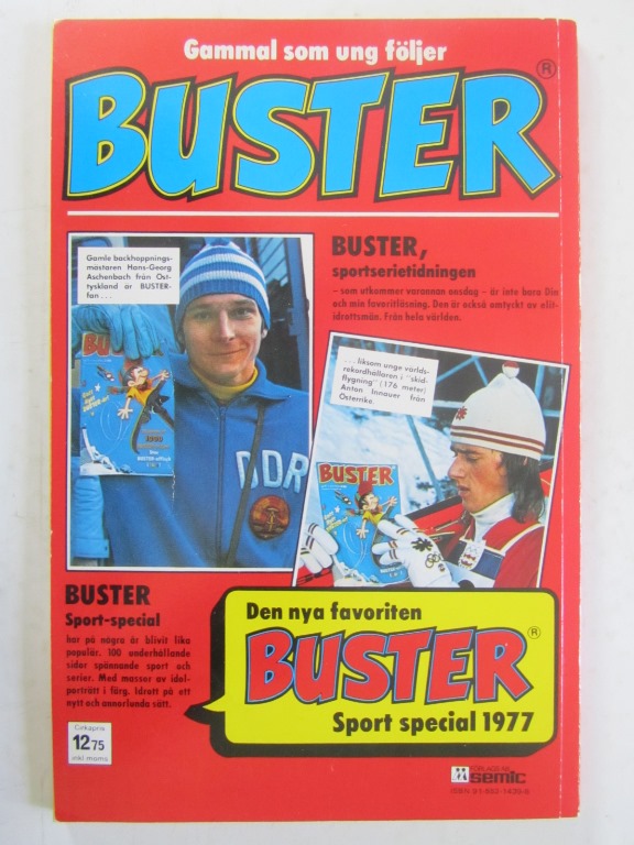 Buster Sport special 1977 - 2