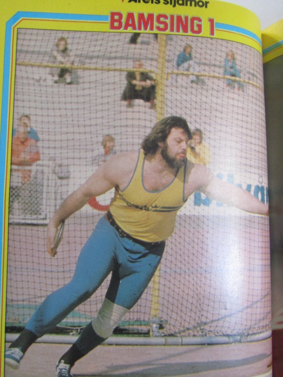 Buster Sport special 1977 - 4