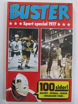 Buster Sport special 1977