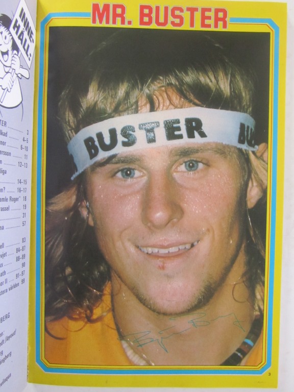 Buster Sport special 1977 - 3