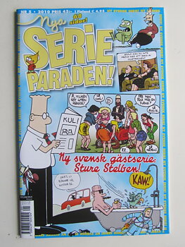 Nya Serieparaden 2010 05