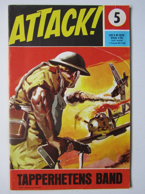 Attack 1970 05