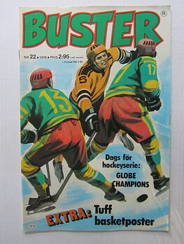 Buster 1976 22