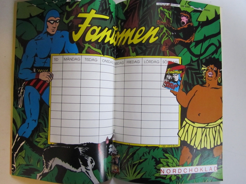 Spindelmannen 1991 09 - 2