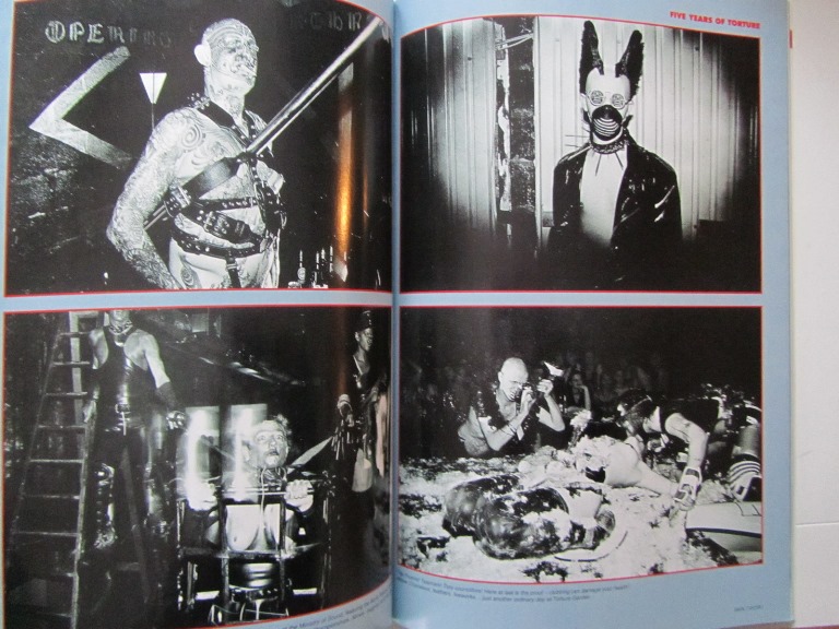 Skin Two Issue 18 Fetish magasin från England - 3