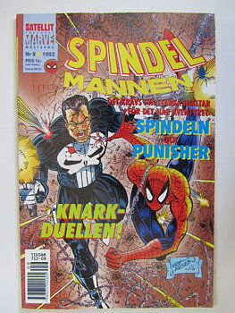 Spindelmannen 1992 09