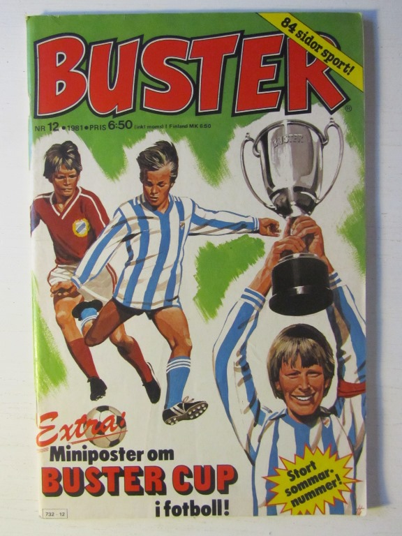 Buster 1981 12