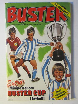 Buster 1981 12