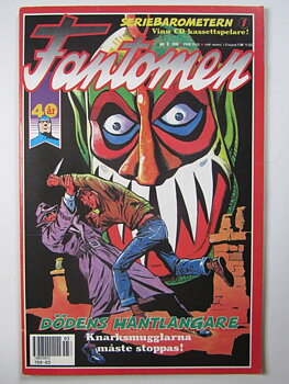 Fantomen 1990 03