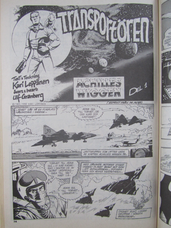 Fantomen 1990 04 - 2