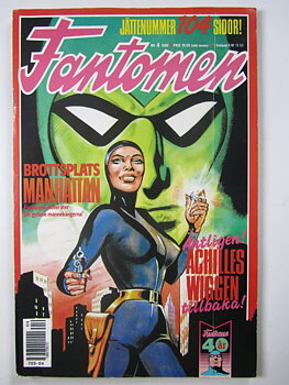 Fantomen 1990 04