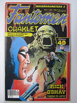 Fantomen 1990 09