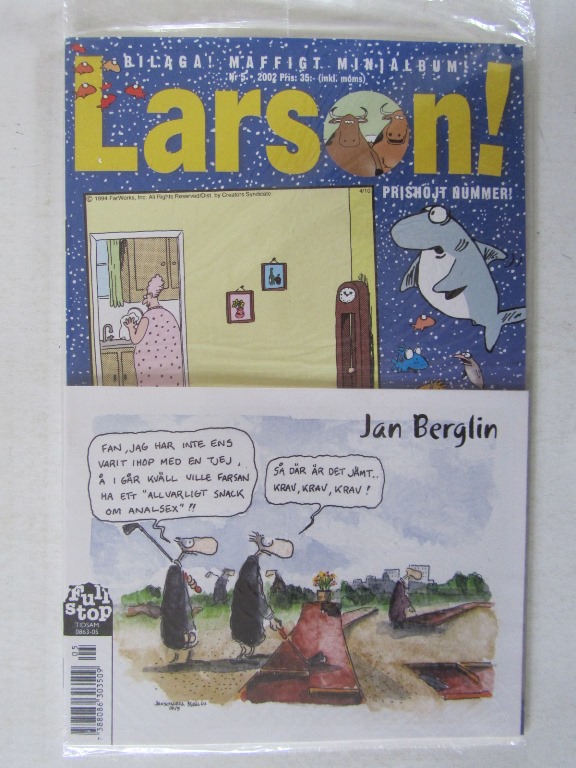 Larson 2002 05 med bilaga Jan Berglin