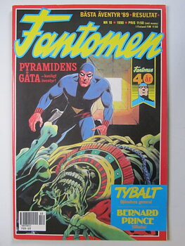 Fantomen 1990 10