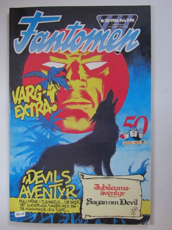 Fantomen 1986 20