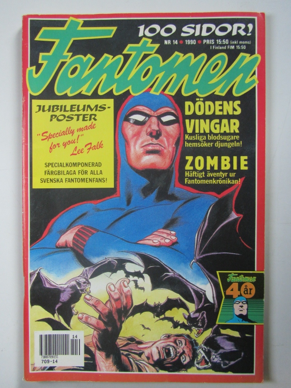 Fantomen 1990 14