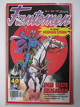 Fantomen 1990 17