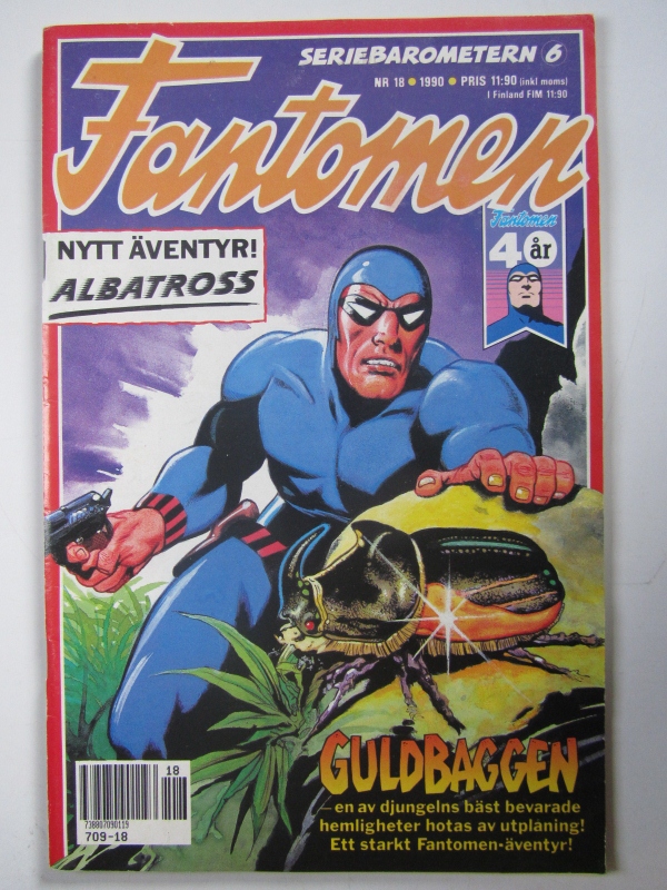 Fantomen 1990 18