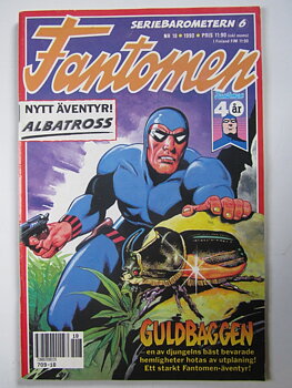 Fantomen 1990 18