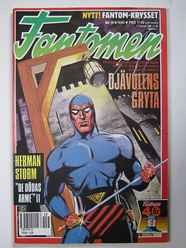 Fantomen 1990 19