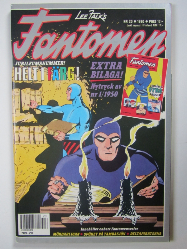 Fantomen 1990 20