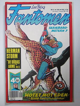 Fantomen 1990 21
