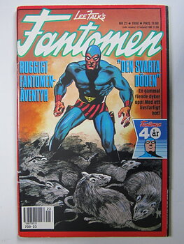 Fantomen 1990 23