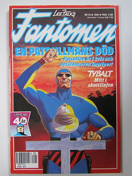 Fantomen 1990 25