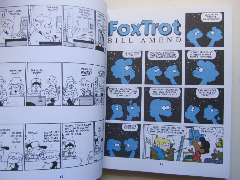Foxtrot Beyond a Doubt Bill Amend - 3