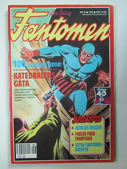 Fantomen 1990 26