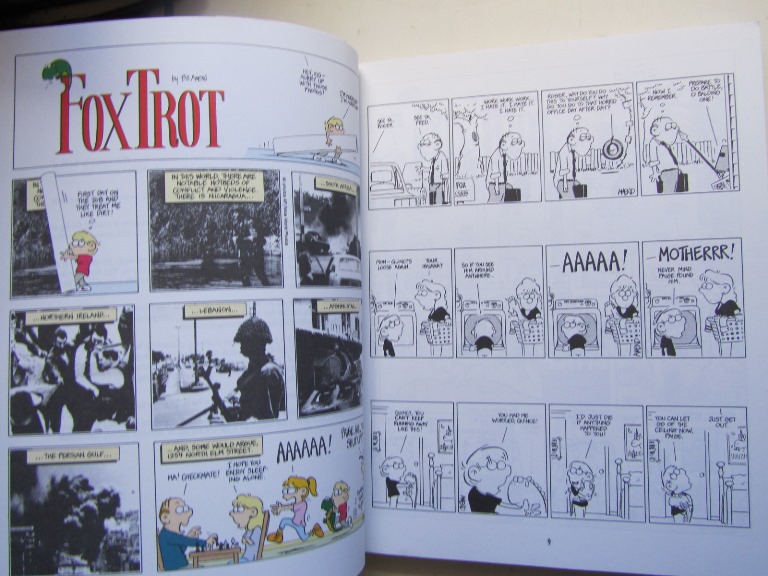Foxtrot The Works Bill Amend - 3