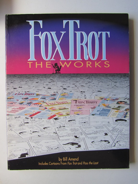 Foxtrot The Works Bill Amend