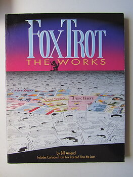 Foxtrot The Works Bill Amend