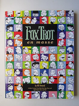 Foxtrot en masse Bill Amend