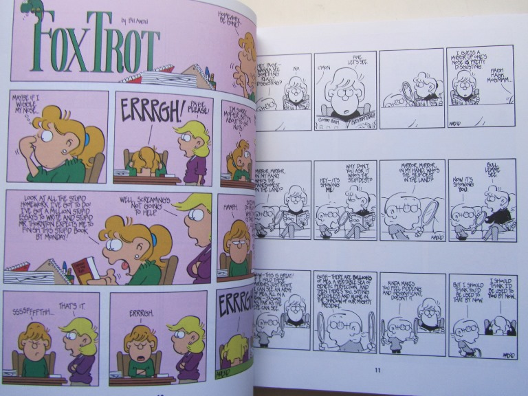 Foxtrot en masse Bill Amend - 3