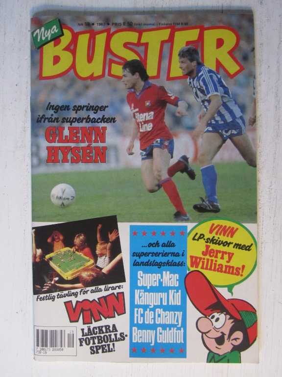 Buster 1987 19