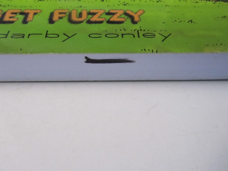Get Fuzzy Bucky Katts Darby Conley - 4