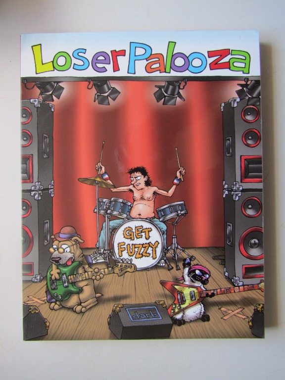 Get Fuzzy Loser Palooza Darby Conley doloresserier.se