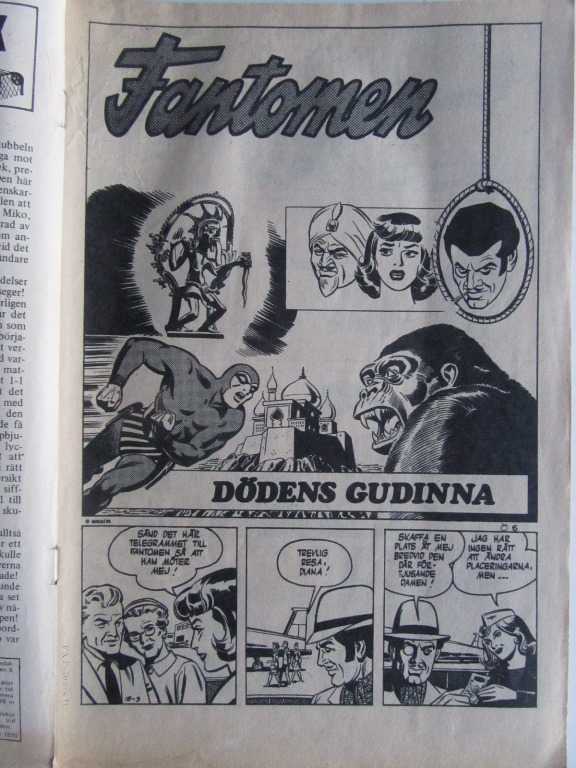 Fantomen 1970 18 Fair - 3