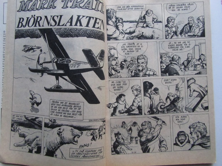 Fantomen 1970 18 Fair - 4