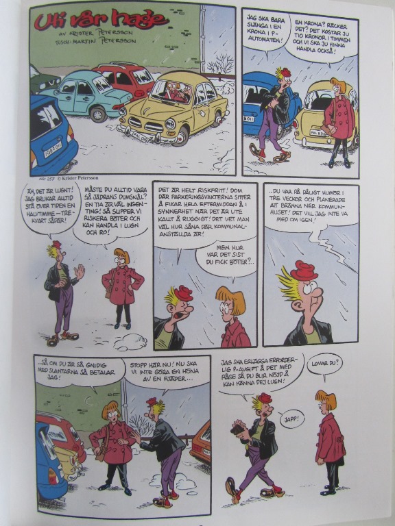 Uti Vår Hage Julalbum 2015 - 2