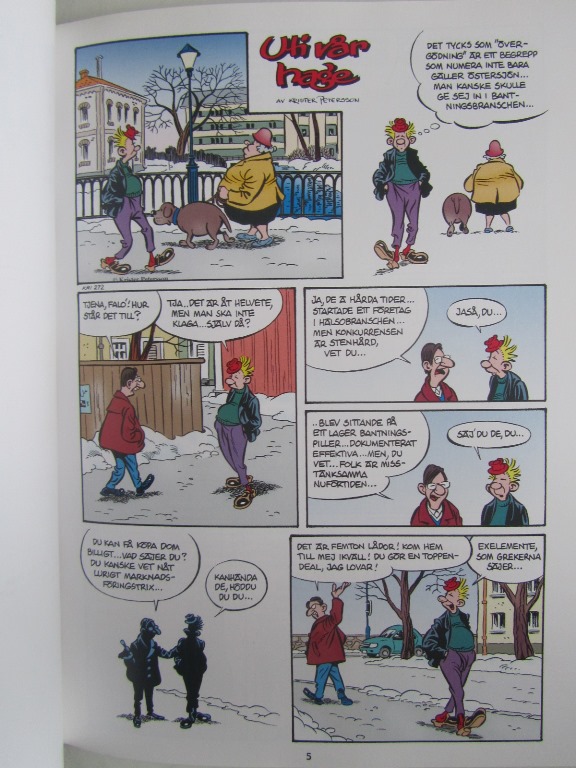 Uti Vår Hage Julalbum 2016 - 2