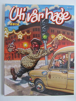 Uti Vår Hage Julalbum 2016