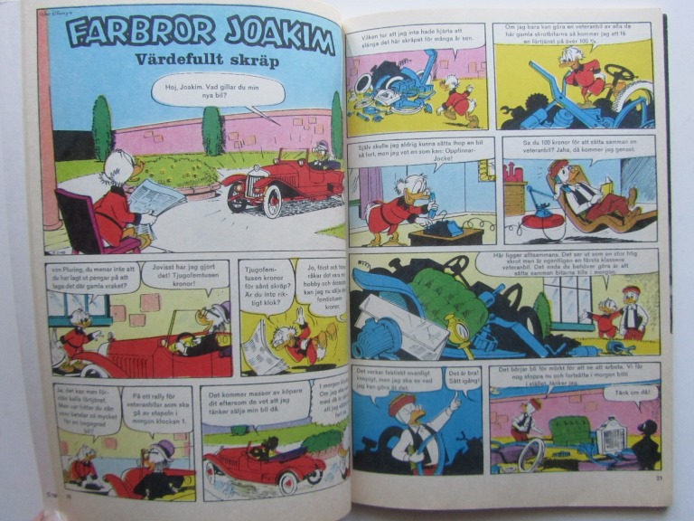 Vinterkul med Kalle Anka 1980 - 3