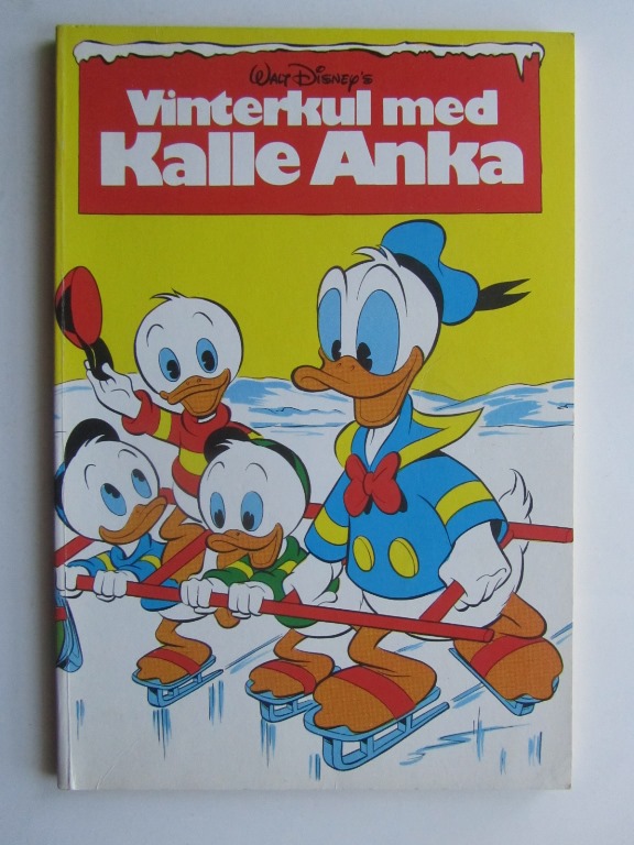 Vinterkul med Kalle Anka 1980